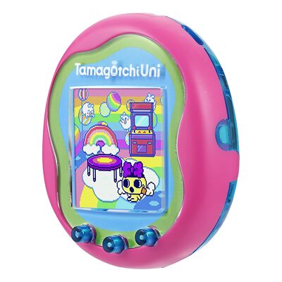 Tamagotchi Uni - Pink (43351) | eBay