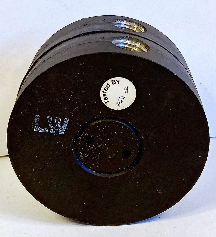 Relé selector de baja presión Fairchild 90052 Foto 3 de 4