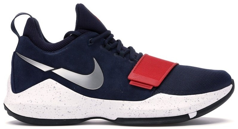 Nike PG 1 USA - 878627-900 for Sale | Authenticity Guaranteed | eBay