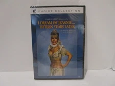 I Dream Of Jeannie 15 Years Later DVD Barbara Eden