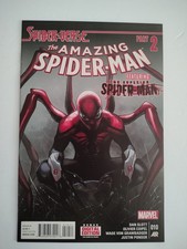 The Amazing Spider-Man #10 (Marvel Comics January 2015)