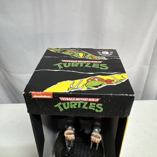 Cable Guys TMNT Ninja Turtles Shredder Phone/Controller Holder Figure New - Picture 6 of 6
