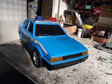 Re El Alfa Romeo Alfa 90 A Batteria Movimento Mistero Polizia Lunghezza 30 Cm.