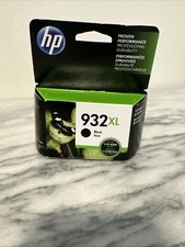 HP 932Xl Black Ink Cartridge for HP Officejet 6100, 6600, 6700, 7110, 7510, 761