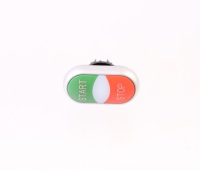     M22-DDL-GR-GB1/GB0   STOP PUSH BUTTON ! NEW ! *wq
