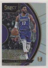 2017-18 Panini Select Concourse Silver Prizm Garrett Temple #81 0q0m