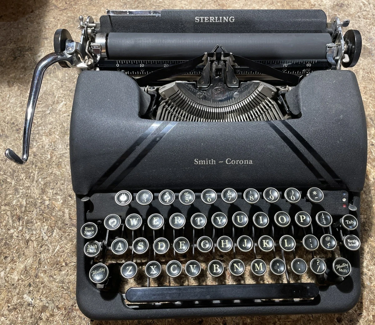 Smith Corona Collectible Typewriters with Vintage for sale | eBay