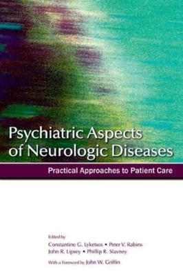 Constantine Lyke Psychiatric Aspects of Neurologic Dise (Paperback) (UK IMPORT)