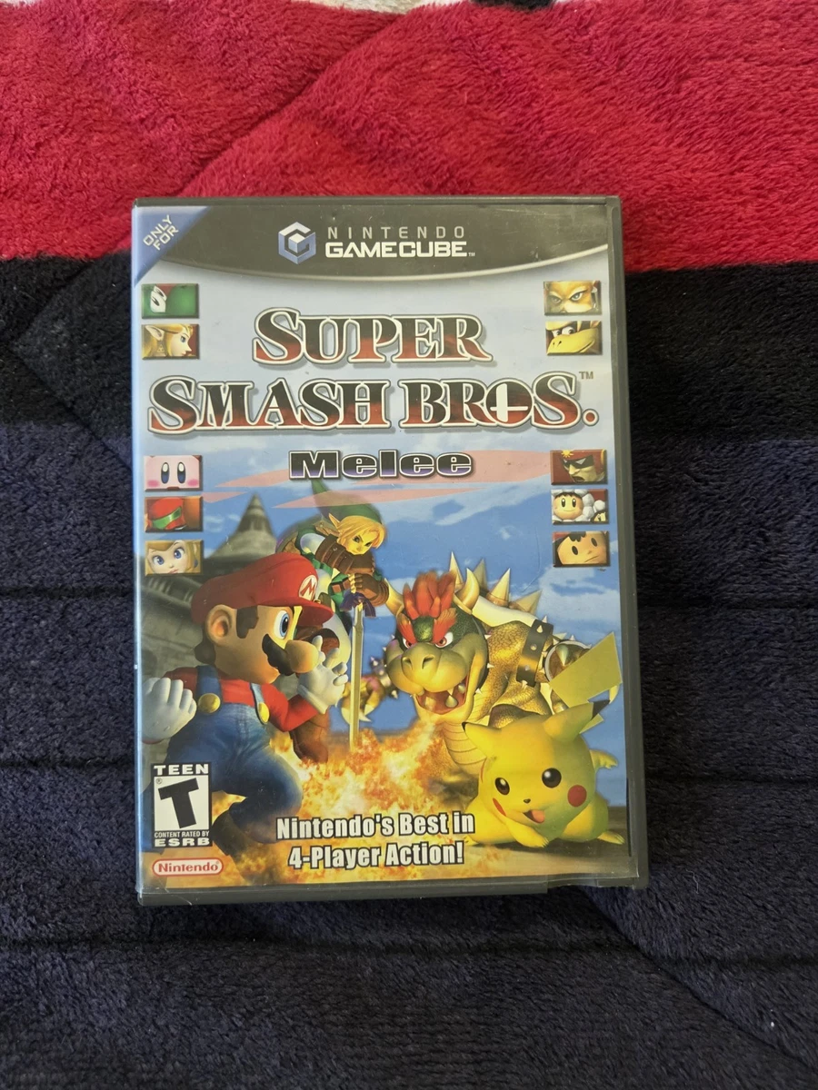 Super Smash Bros. Melee Video Games for sale | eBay