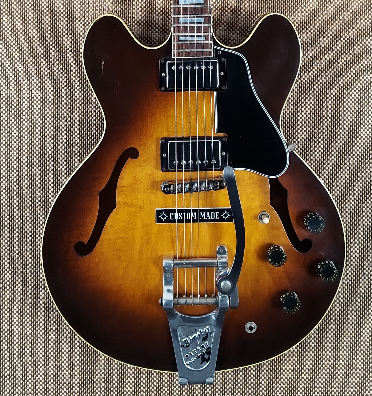 Gibson ES-335 Pro 1980 Warm Vintage Tone Ready To GO! (272)