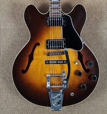 Gibson ES-335 Pro 1980 Warm