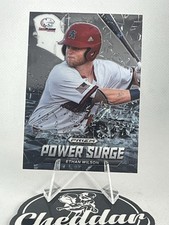 Ethan Wilson - Power Surge - 2021 Panini Prizm Draft Picks