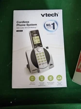 VTech Cordless Phone System CS6919