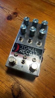 Chase Bliss Audio Tonal Recall