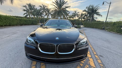 2011 BMW 7-Series 