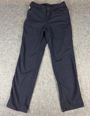 Carhartt FR Women's Size 6 - 32” length Fire Resistant Canvas Work