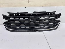2024 2025 2026 VW Atlas Cross Sport Black Front OEM Grille 3cm853651bc