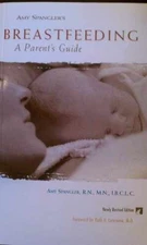 Amy Spangler's Breastfeeding: A Parent's - Paperback, by Spangler Amy - Good