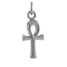 Sterling Silver Ankh Charm
