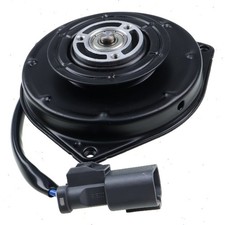 12V A/C Cooling Fan Motor & Shroud 38616-P3G-...