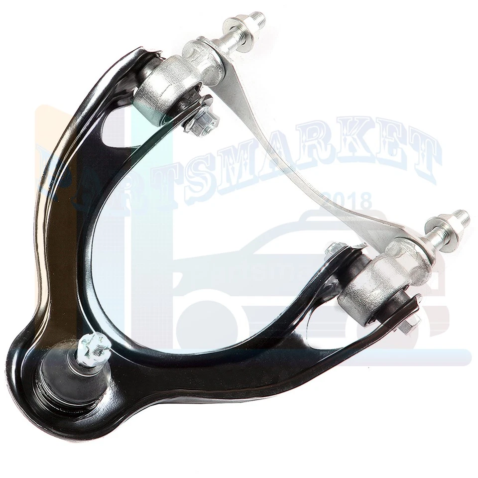 For 1994-2001 Acura Integra Set Of 10 Front Control Arm Tie Rod Ends Suspension Foto 3 de 4