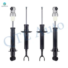 Set of 4 Front-Rear Suspension Strut Assembly For 1996-2001 Audi A4 Quattro