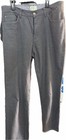 Ben Sherman Pants Mens 34x32 Slate Slim Fit Chino Trousers Flat Front Casual — photo 1