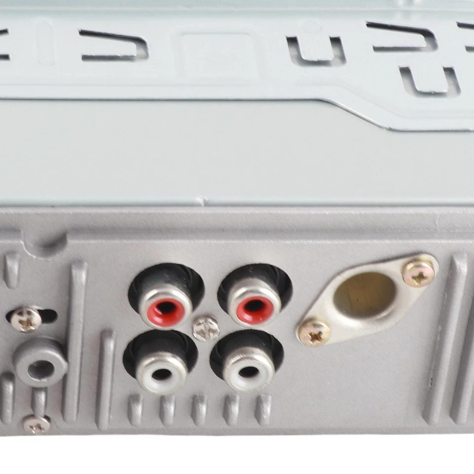 ˘Car Player Single Din 12V/24V MP3 Player FM Radio Receiver With - Bild 4 von 4