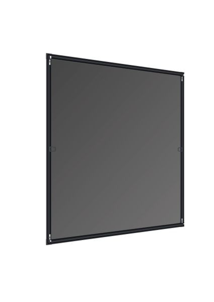 Windhager Fliegenschutz-Fenster Cool 140 X 150 Cm Alu Anthrazit KüRzbar-image