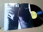 LP   The Rolling Stones  "Sticky Fingers"