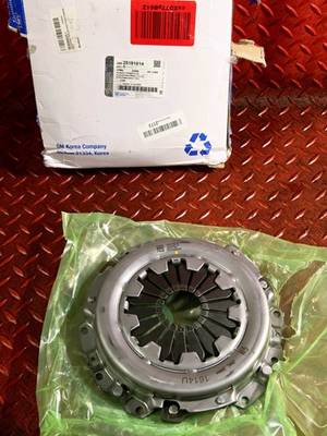 #ad #ad 2013 2015 GM OEM Clutch Pressure Plate For Chevrolet Spark 1.2l 25191614 $106.16