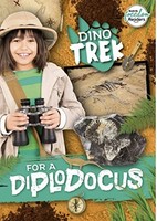 Shalini Vallepur - Dino-Trek For A Diplodocus - Paperback - G245Z