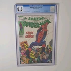 Amazing Spider-Man #68, CGC 8.5 VF+, OW/WP (Marvel, 1969) Romita cover, Kingpin