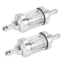 2 Pièces Filtre  Universel pour Moteur à Essence, Pétrole Brut, Chr4171