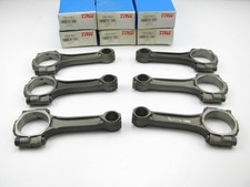 6 Trw Cr1461 Connecting Rod 1978-1984 Pontiac Chevy 220 229 V6