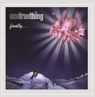 ONE TRUE THING - Finally - CD
