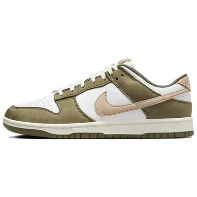 Dunk Low Premium 'Medium Olive Hemp' All US Size FQ8250-200 New In Box