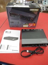 Steinberg UR24C USB 3.0 Audio Interface Sound...