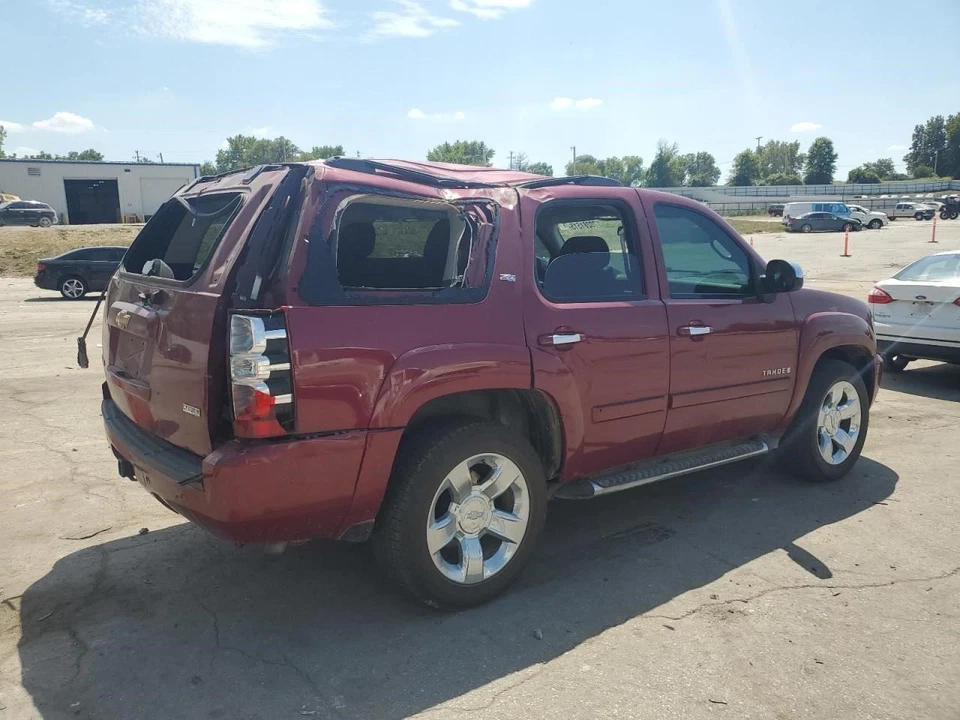 2007 - 2011 CHEVROLET SUBURBAN 1500  Console Front Roof With Sunroof  - Изображение 4 из 4