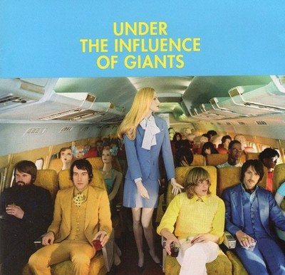 Under The Influence Of Giants - Under The Influence Of Giants, (CD)