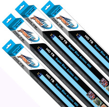 4-Pack Super Blue 460 HO T-5 39-Watt Universal Aquarium Lamp