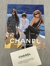 Chanel Cruise 2025/26 Collection Booklet