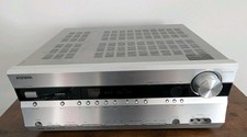 Onkyo TX-SR606 AV Receiver Dolby 7.1 Surround Amplifier with HDMI Tested Working