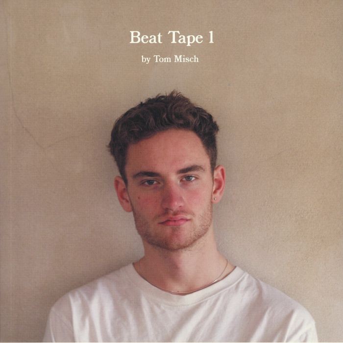MISCH, Tom - Beat Tape 1 - Vinyl (gatefold LP + MP3 download code)