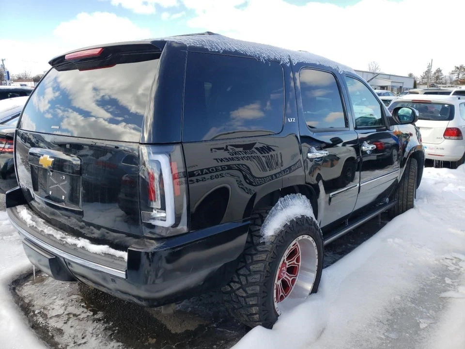 (LOCAL PICKUP ONLY) Trunk/Hatch/Tailgate Fits 09-14 ESCALADE 1947348 - Image 3 of 4