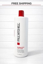 PAUL MITCHELL FLEXIBLE STYLE Fast Drying Super Sculpt - JUMBO - 33.8 Oz. - NEW 