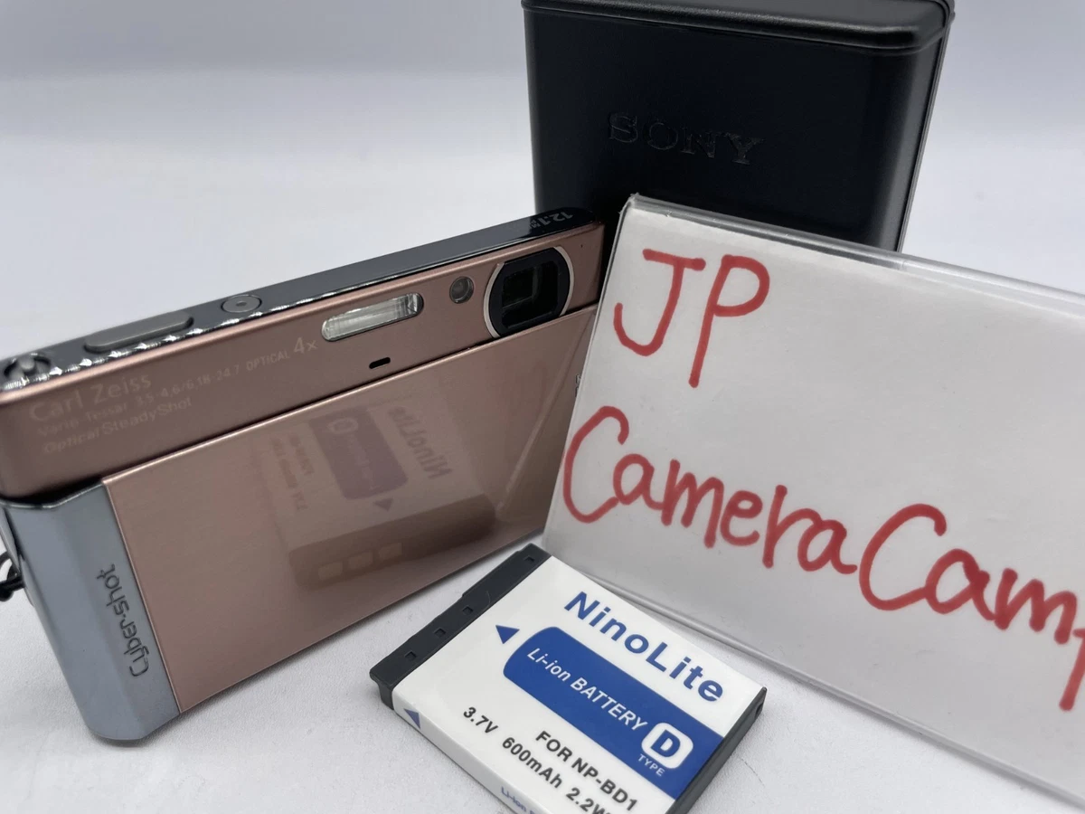 SONY サイバーショット DSC-T90 ブラウン 【公式通販】