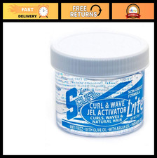 Curl Activator Gel for Waves  Curls, 10.5 oz - Lightweight, Moisturizing Formul
