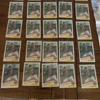 25x 1985 Topps Nolan Ryan #760 Houston Astros Lot2 of 25 Cards NM-MT Investment