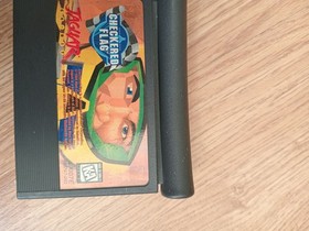 Atari Jaguar Console Controller And 2 Games No Cables